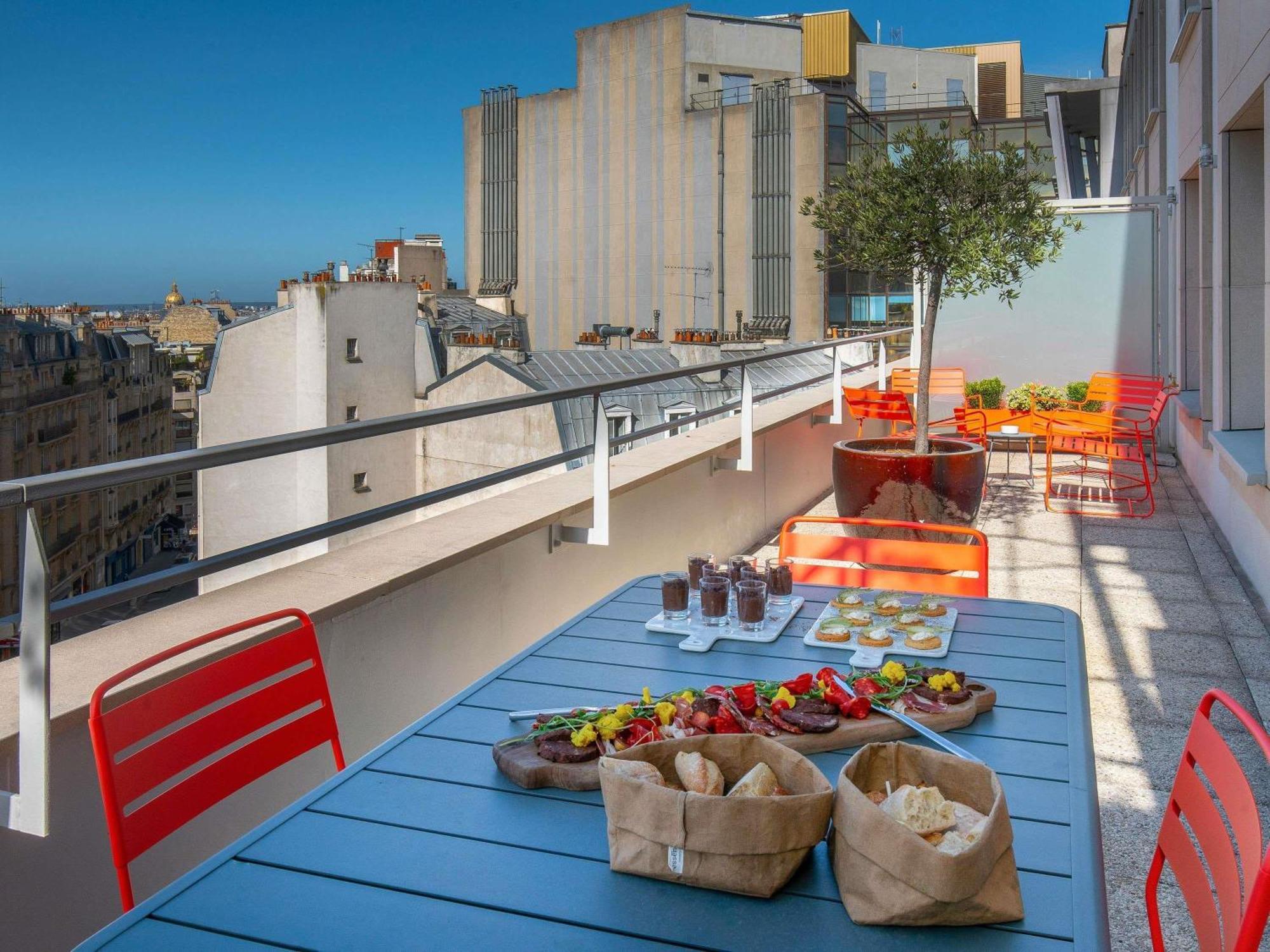 Novotel Centre Gare Montparnasse