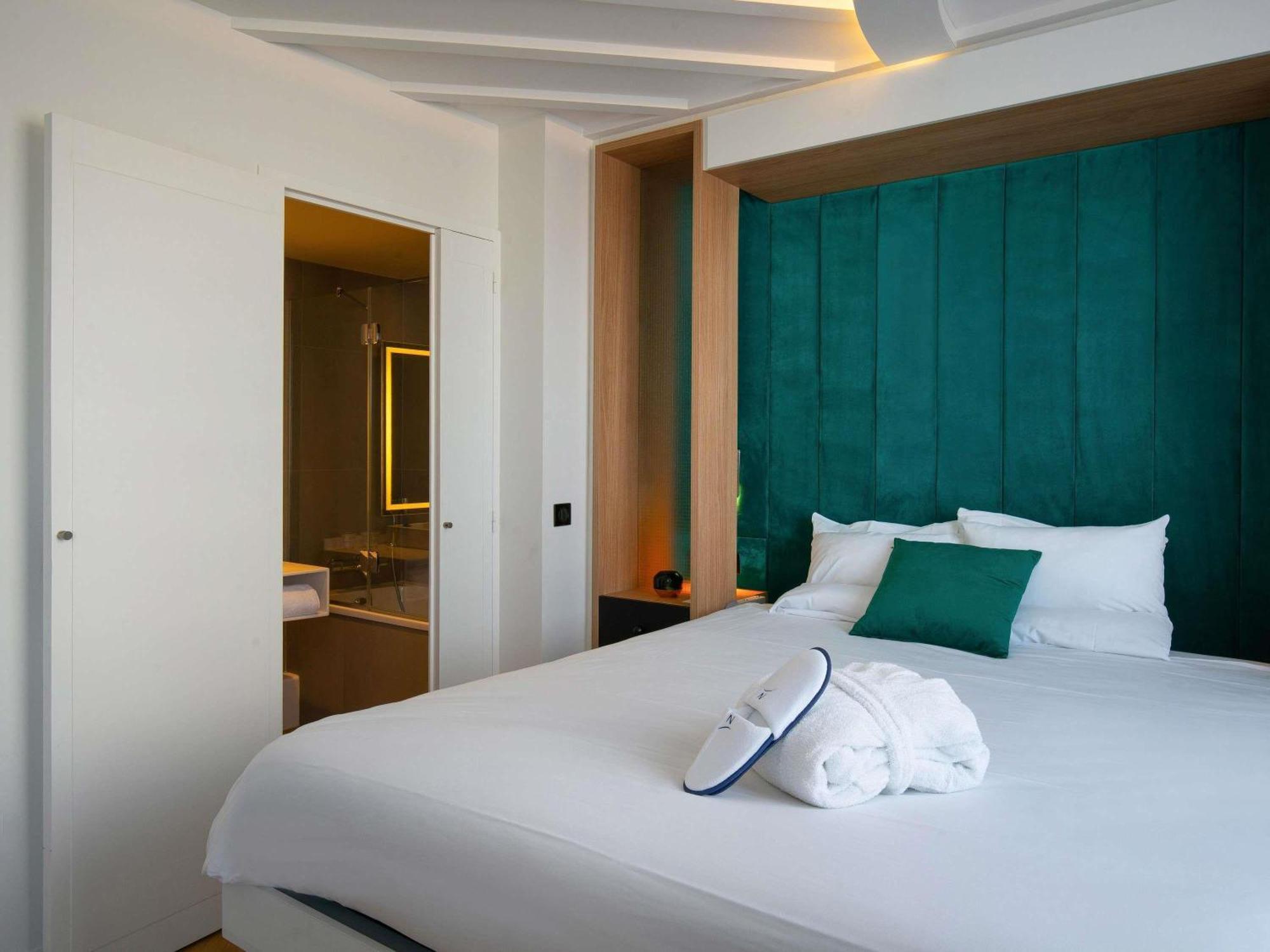 Novotel Centre Gare Montparnasse