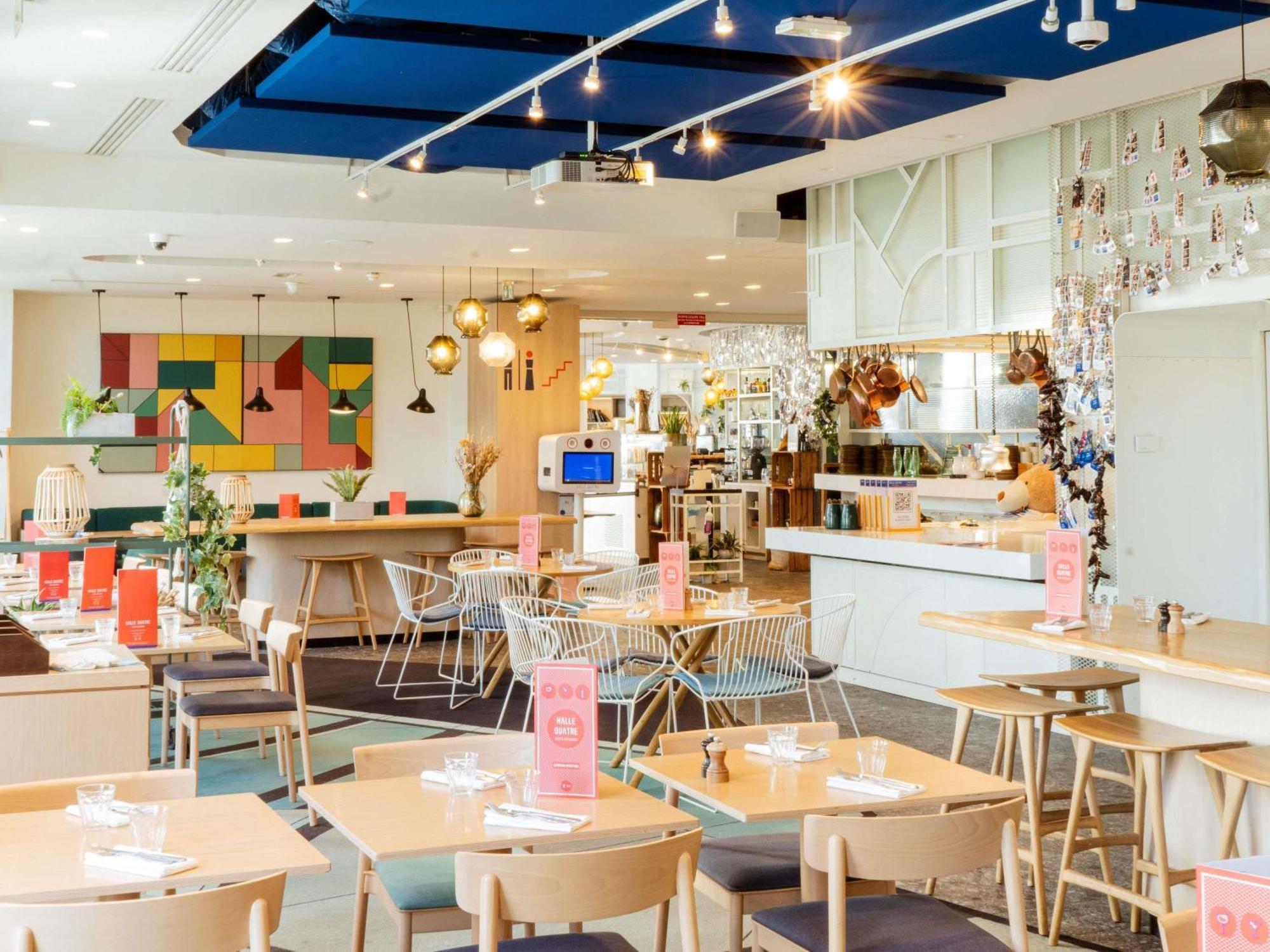 Novotel Centre Gare Montparnasse Hotel