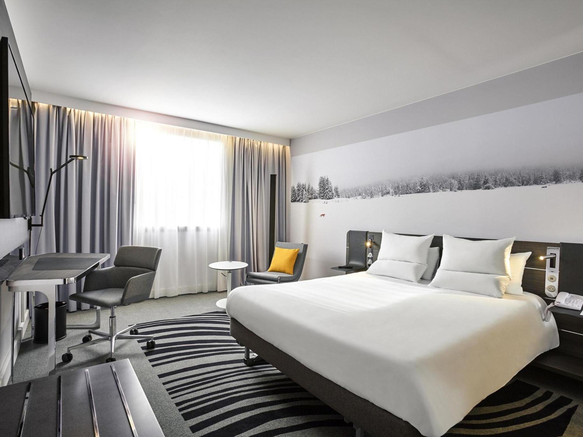 Novotel Centre Gare Montparnasse
