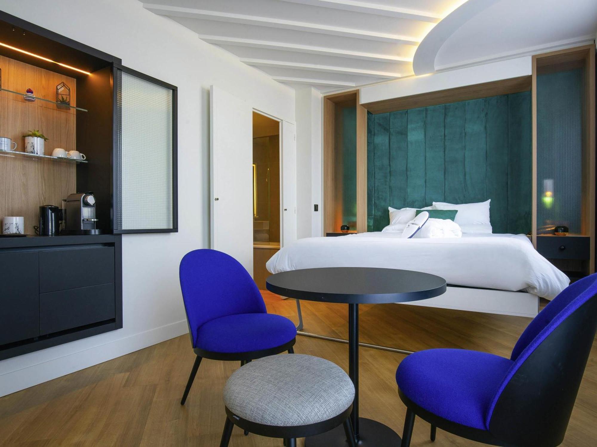 Novotel Centre Gare Montparnasse 4* Parigi