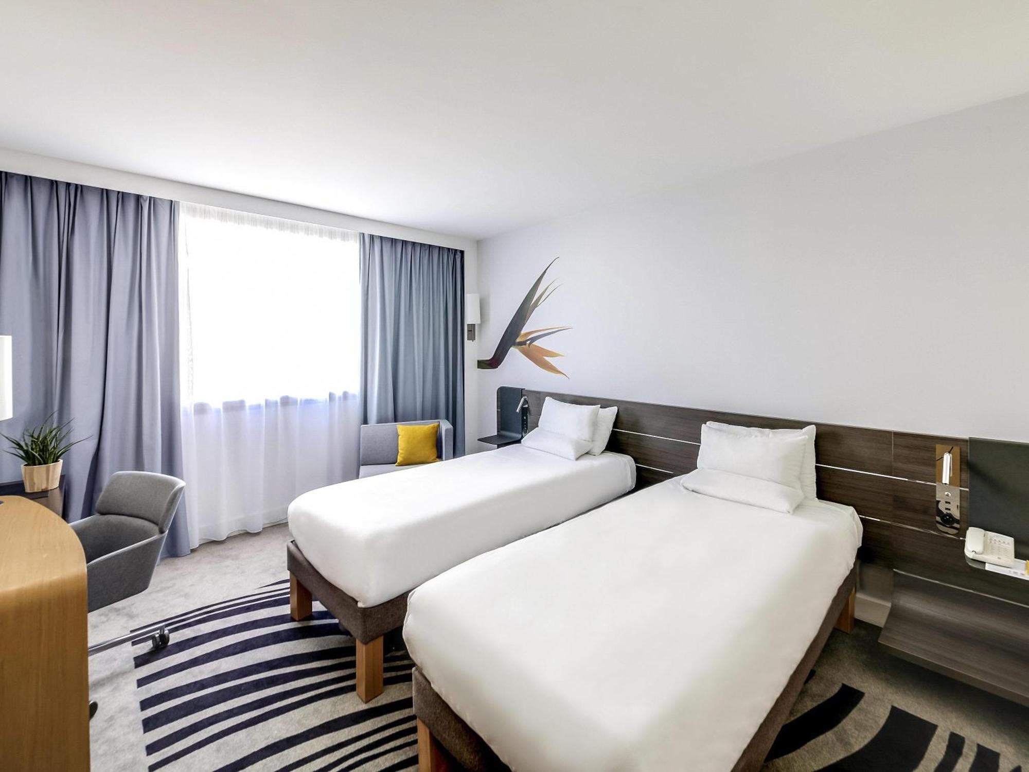 Novotel Centre Gare Montparnasse Hotel