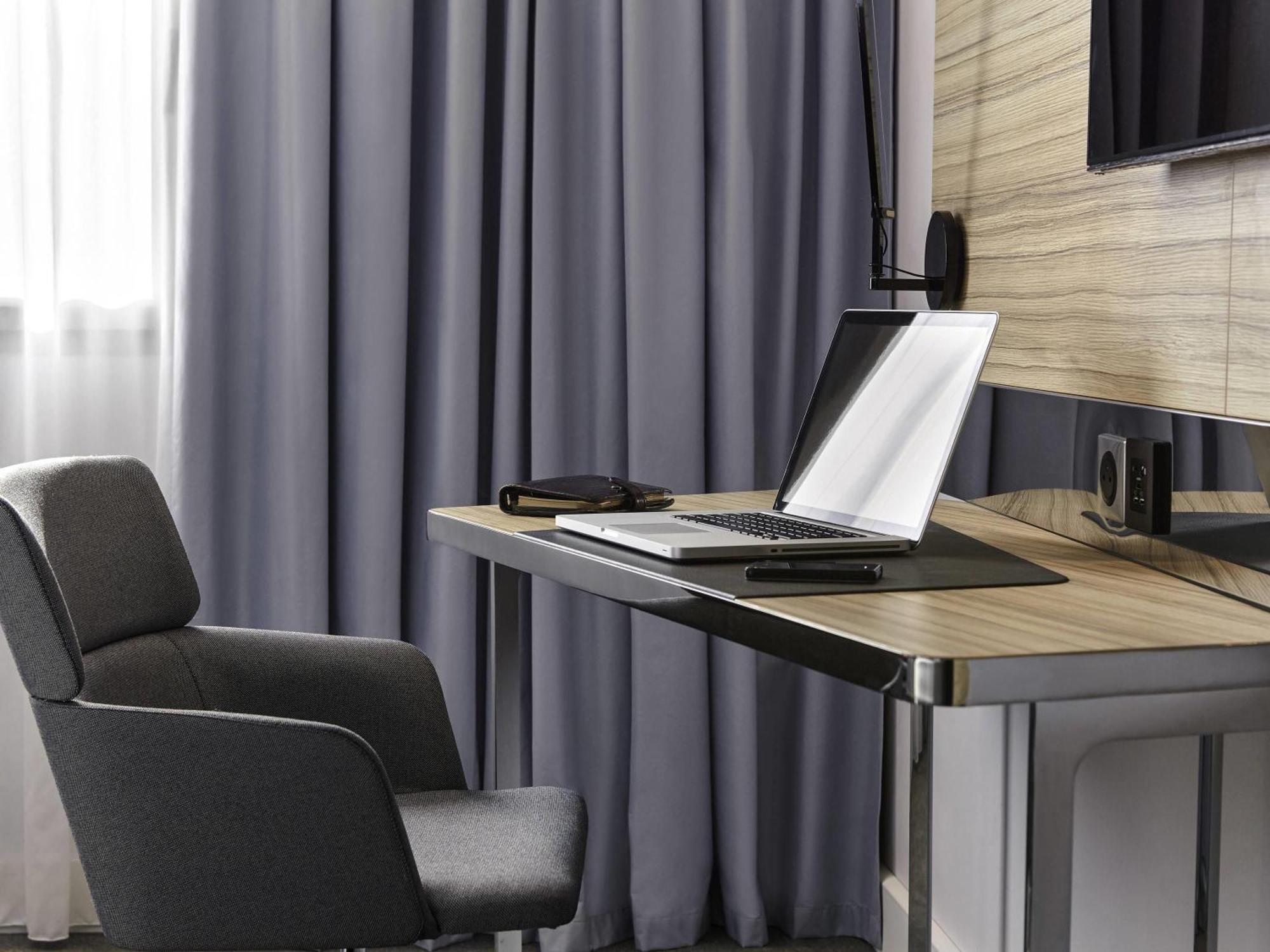 Novotel Centre Gare Montparnasse Hotel Parigi