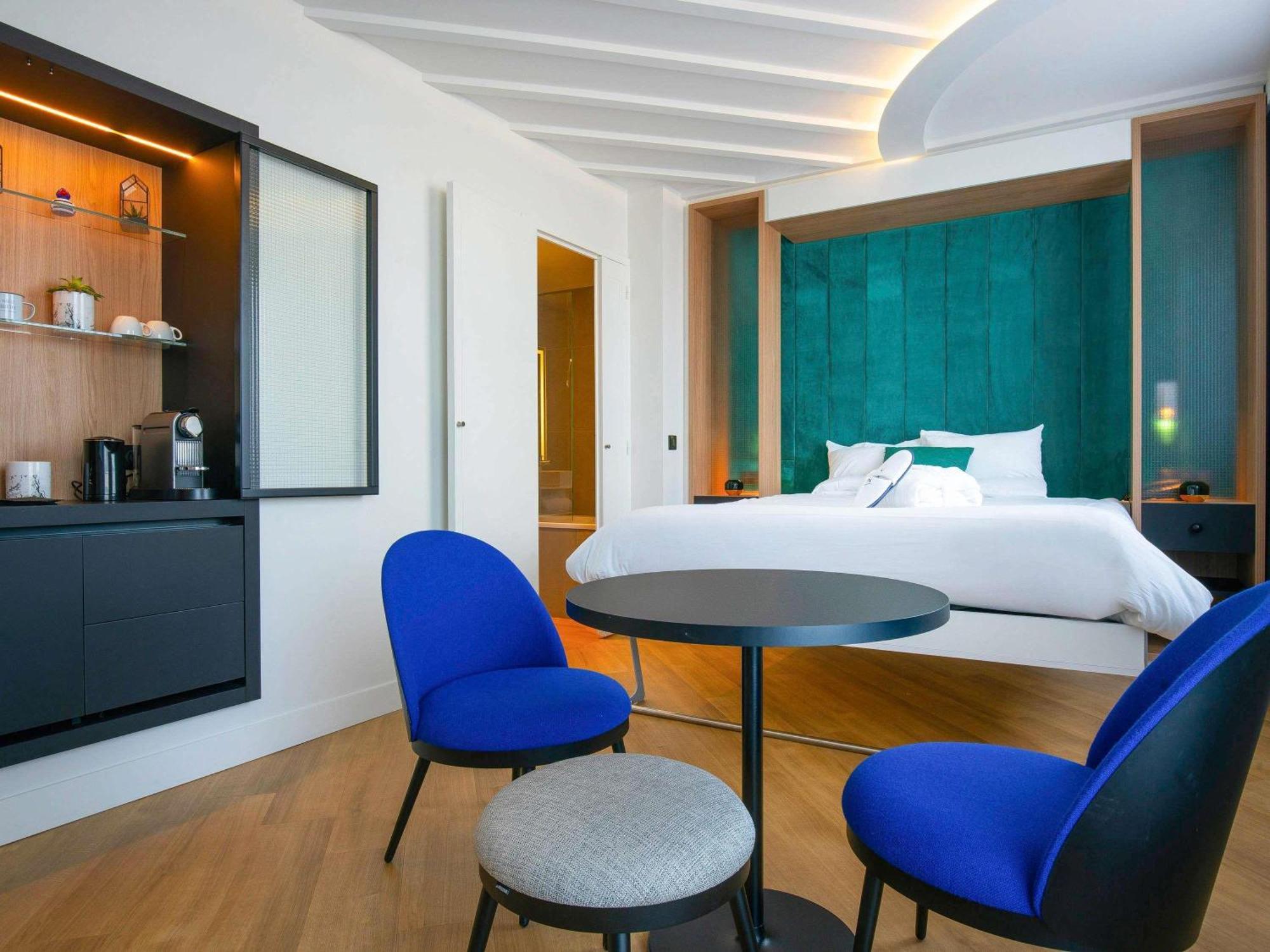 Hotel Novotel Centre Gare Montparnasse
