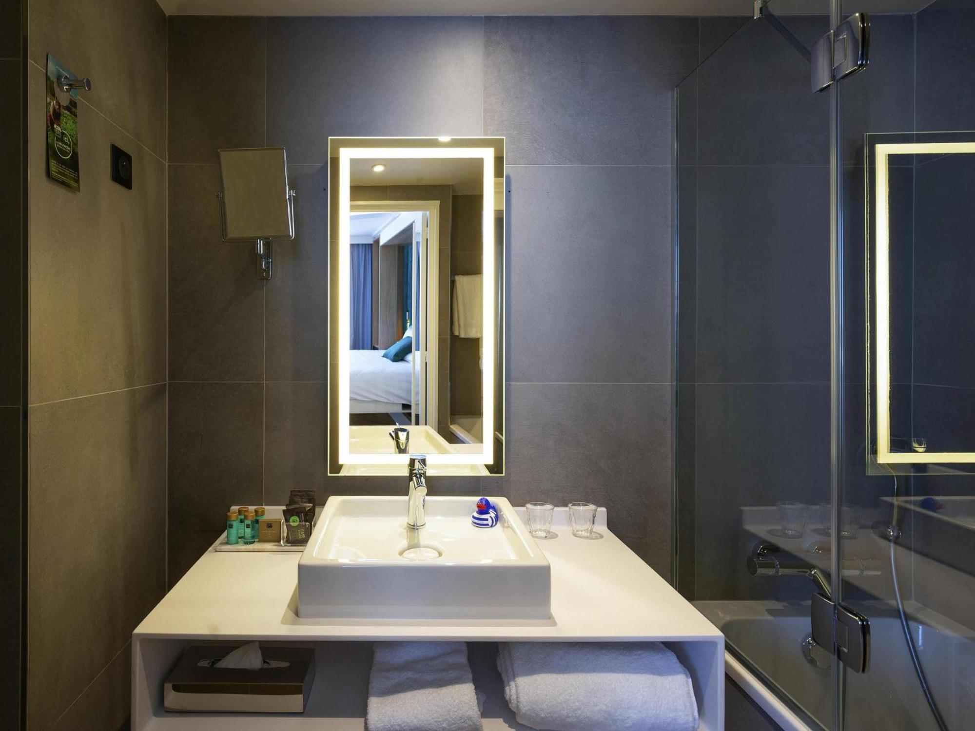 Hotel Novotel Centre Gare Montparnasse