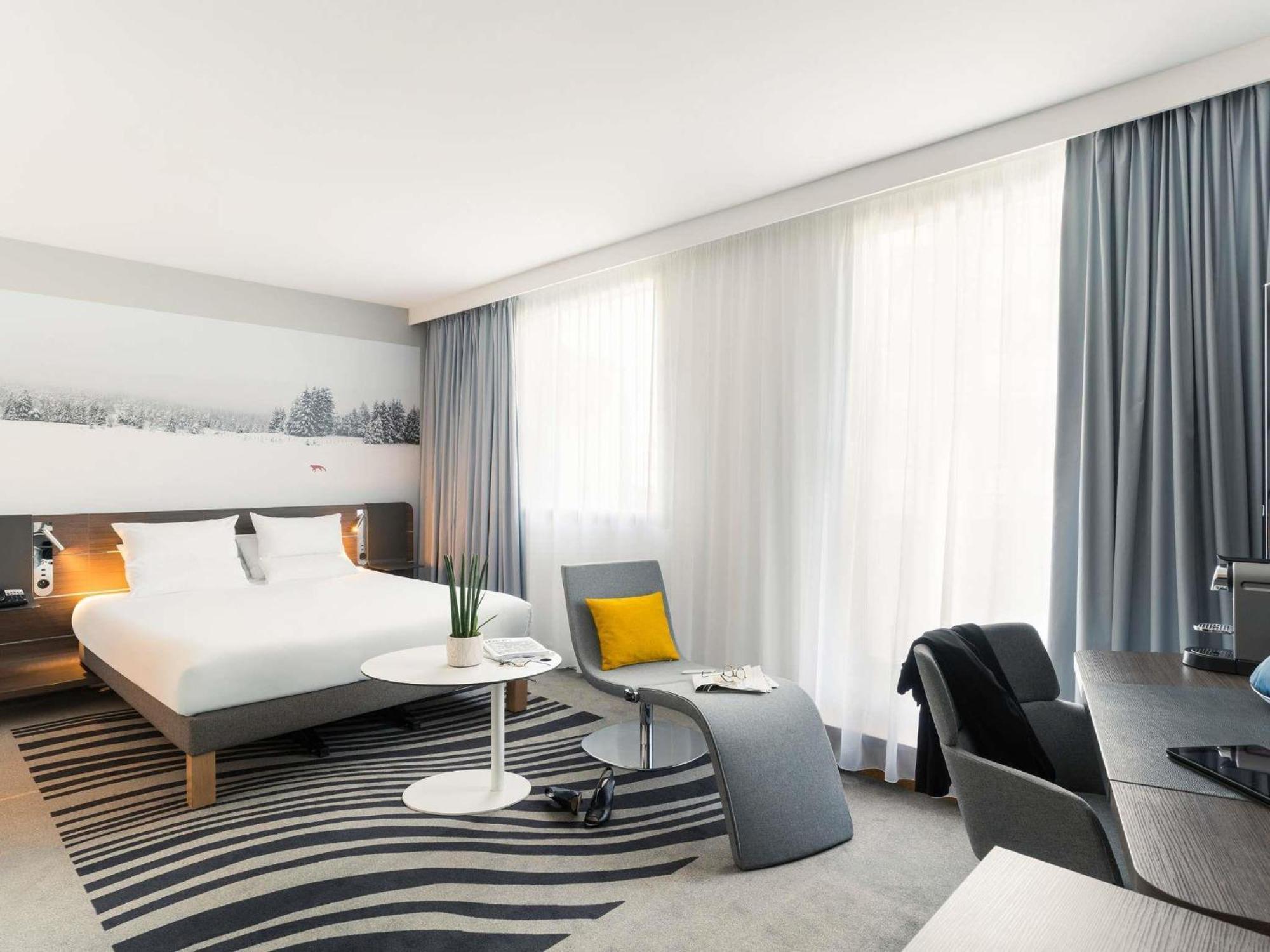 Novotel Centre Gare Montparnasse Hotel Paris