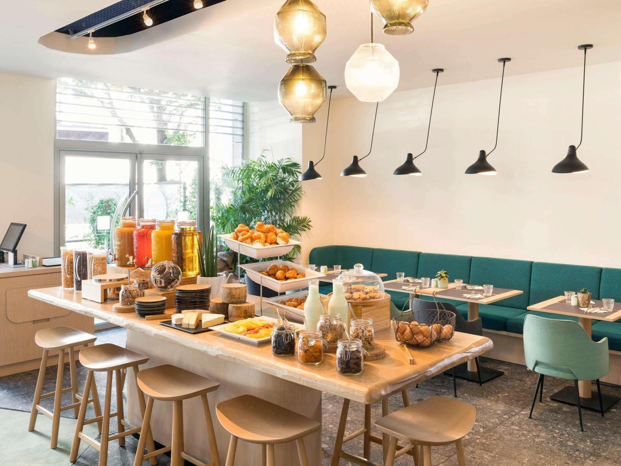 Hotel Novotel Centre Gare Montparnasse