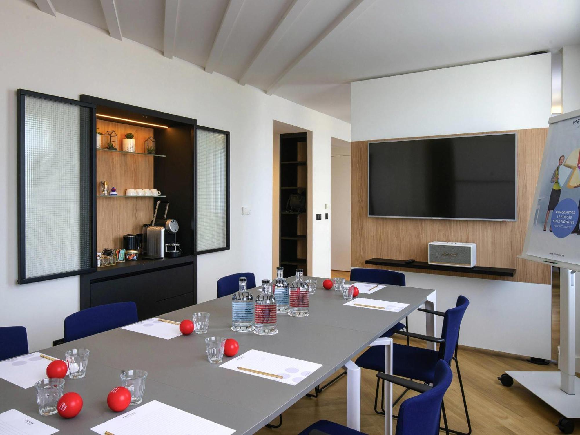 Hotel Novotel Centre Gare Montparnasse Paris