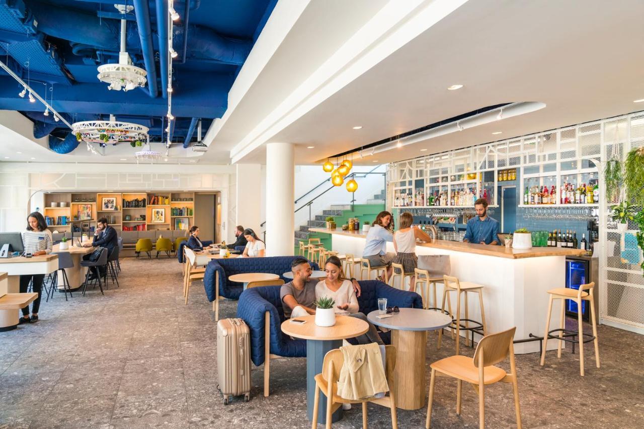 Novotel Centre Gare Montparnasse Hotel Parigi